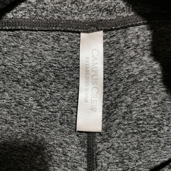 Campus Crew Athletic Shorts - Picture 3 of 4